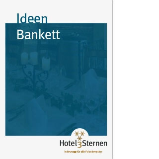 Bankett Vorschläge Bankett Vorschläge