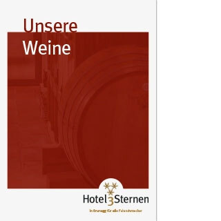 Unsere Weine Unsere Weine